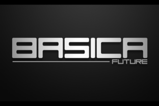Basica - Future: A Bold Typeface for Branding Projects