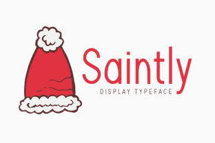 How Saintly Font Transformed a Boutique Brand Header