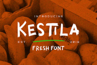 Kestila Has the Kind of Presence That Stops a Scroll