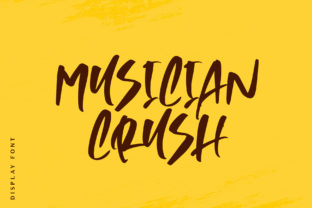Musician Crush: The Urban Typeface That Elevates Brands